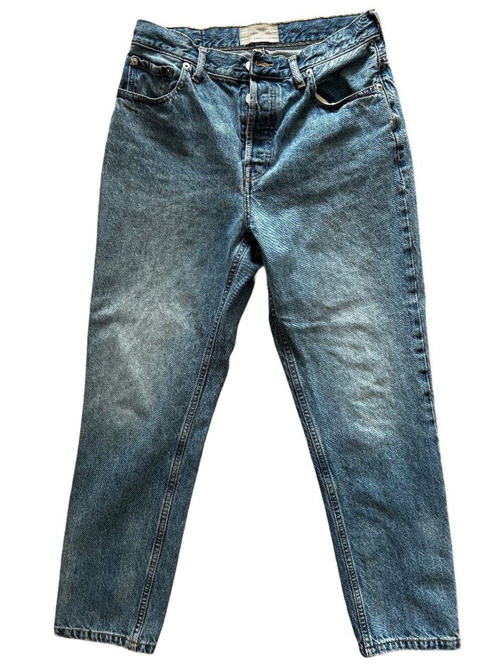 Everlane The '90s Cheeky Straight Leg Jean